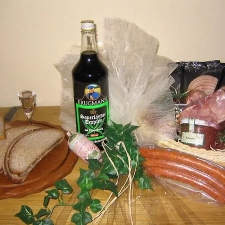 Hotel Zur Alten Quelle Drolshagen