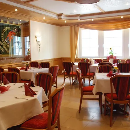 Hotel Zur Alten Quelle 3*