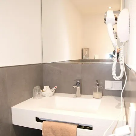Zur Alten Quelle Hotel 3*