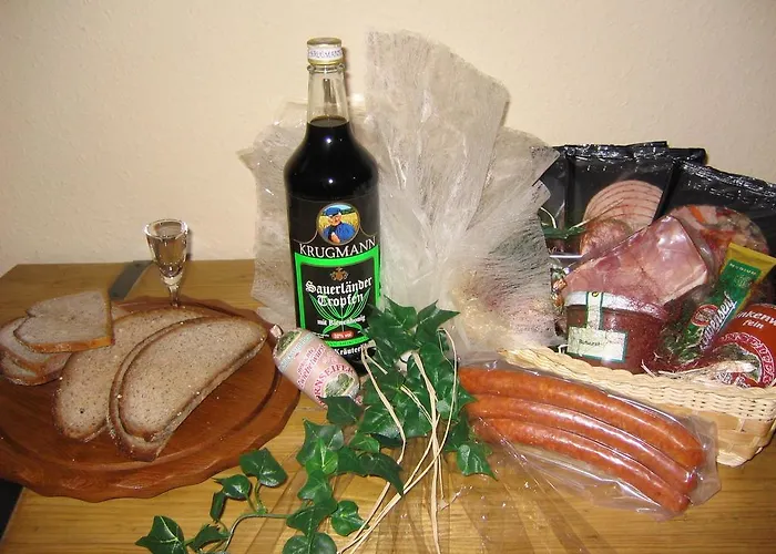 Hotel Zur Alten Quelle Drolshagen