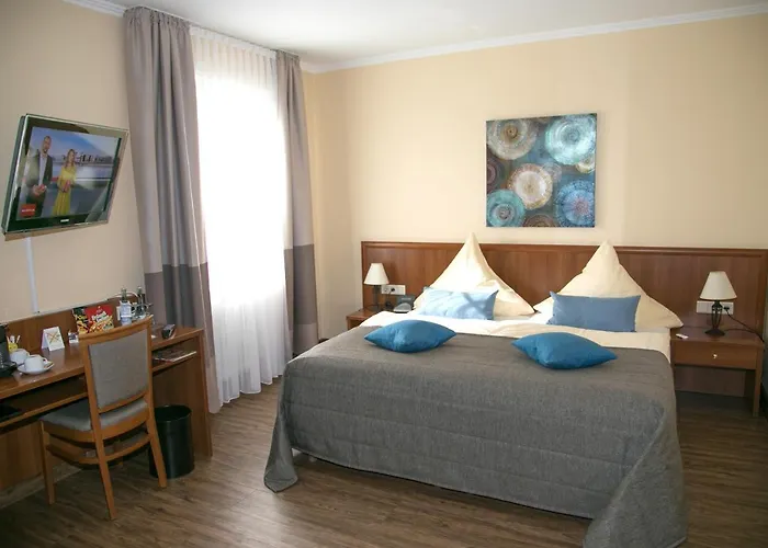 Zur Alten Quelle Hotell Drolshagen