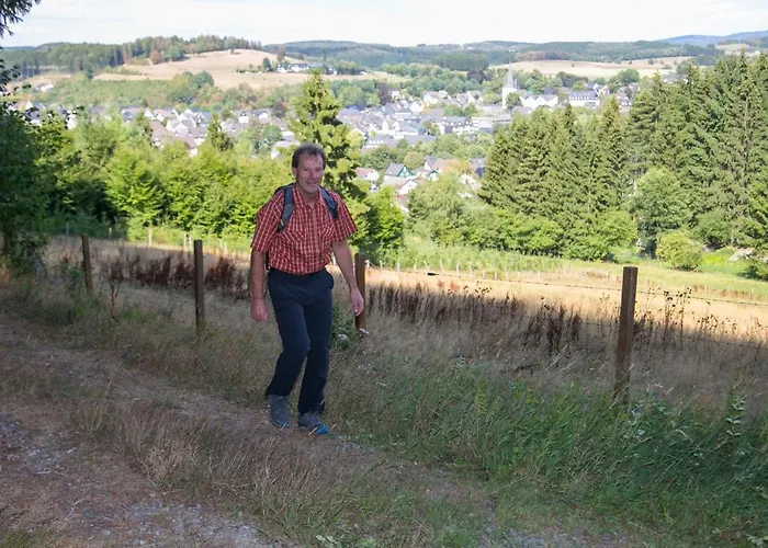 Hotel Zur Alten Quelle Drolshagen