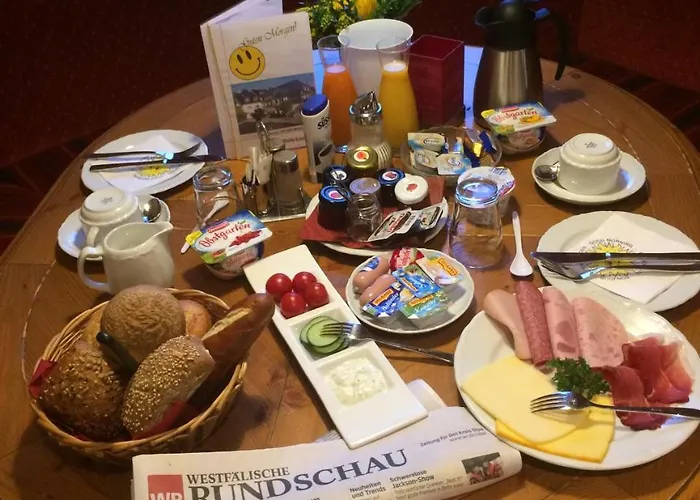 Zur Alten Quelle Hotel