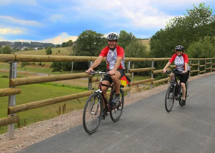 Zur Alten Quelle Hotel